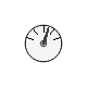 Modelica.Icons.RoundSensor