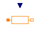 Modelica.Magnetic.FluxTubes.Basic.VariableReluctance