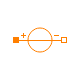 Modelica.Magnetic.FluxTubes.Sources.ConstantMagneticPotentialDifference