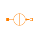 Modelica.Magnetic.FluxTubes.Sources.ConstantMagneticFlux
