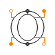 Modelica.Magnetic.FundamentalWave.BasicMachines.Components.RotorSaliencyAirGap
