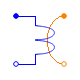 Modelica.Magnetic.FundamentalWave.Components.PolyphaseElectroMagneticConverter
