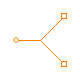 Modelica.Magnetic.FundamentalWave.Interfaces.NegativePortInterface