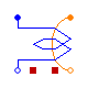 Modelica.Magnetic.FundamentalWave.BasicMachines.Components.SymmetricPolyphaseWinding
