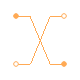 Modelica.Magnetic.QuasiStatic.FundamentalWave.Components.Crossing