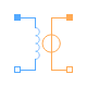 Modelica.Magnetic.QuasiStatic.FluxTubes.Basic.ElectroMagneticConverter