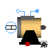 Modelica.Magnetic.QuasiStatic.FundamentalWave.BasicMachines.SynchronousMachines.SM_ReluctanceRotor