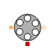 Modelica.Magnetic.QuasiStatic.FundamentalWave.BasicMachines.Components.SymmetricPolyphaseCageWinding