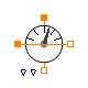 Modelica.Magnetic.QuasiStatic.FluxTubes.Sensors.Transient.FundamentalWavePermabilitySensor
