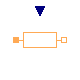 Modelica.Magnetic.QuasiStatic.FluxTubes.Basic.VariableReluctance
