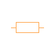 Modelica.Magnetic.QuasiStatic.FluxTubes.Icons.Reluctance