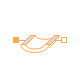 Modelica.Magnetic.QuasiStatic.FluxTubes.Shapes.FixedShape.HollowCylinderCircumferentialFlux