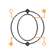 Modelica.Magnetic.QuasiStatic.FundamentalWave.BasicMachines.Components.RotorSaliencyAirGap