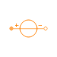 Modelica.Magnetic.QuasiStatic.FundamentalWave.Sources.ConstantMagneticPotentialDifference