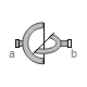 Modelica.Mechanics.MultiBody.Joints.Universal