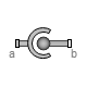 Modelica.Mechanics.MultiBody.Joints.Spherical