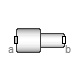 Modelica.Mechanics.MultiBody.Joints.Cylindrical