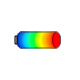 Modelica.Mechanics.MultiBody.Visualizers.PipeWithScalarField