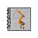 Modelica.Mechanics.MultiBody.Examples.Systems.RobotR3.Utilities.MechanicalStructure