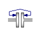 Modelica.Mechanics.Rotational.Icons.Clutch