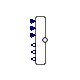 Modelica.Mechanics.Rotational.Components.GeneralAngleToTorqueAdaptor