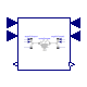 Modelica.Mechanics.Rotational.Examples.Utilities.SpringDamper