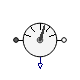 Modelica.Mechanics.Rotational.Sensors.RelAngleSensor