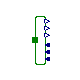 Modelica.Mechanics.Translational.Components.GeneralForceToPositionAdaptor
