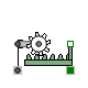Modelica.Mechanics.Translational.Components.IdealGearR2T