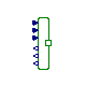 Modelica.Mechanics.Translational.Components.GeneralPositionToForceAdaptor