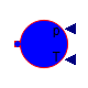 Modelica.Thermal.FluidHeatFlow.Sources.Ambient