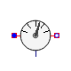 Modelica.Thermal.FluidHeatFlow.Interfaces.RelativeSensorBase
