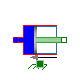 Modelica.Thermal.FluidHeatFlow.Components.Cylinder