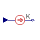 Modelica.Thermal.HeatTransfer.Fahrenheit.ToKelvin