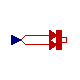 Modelica.Thermal.HeatTransfer.Sources.PrescribedHeatFlow