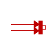 Modelica.Thermal.HeatTransfer.Sources.FixedHeatFlow